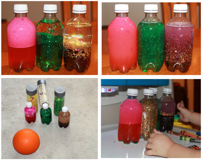 Relax-бутылки