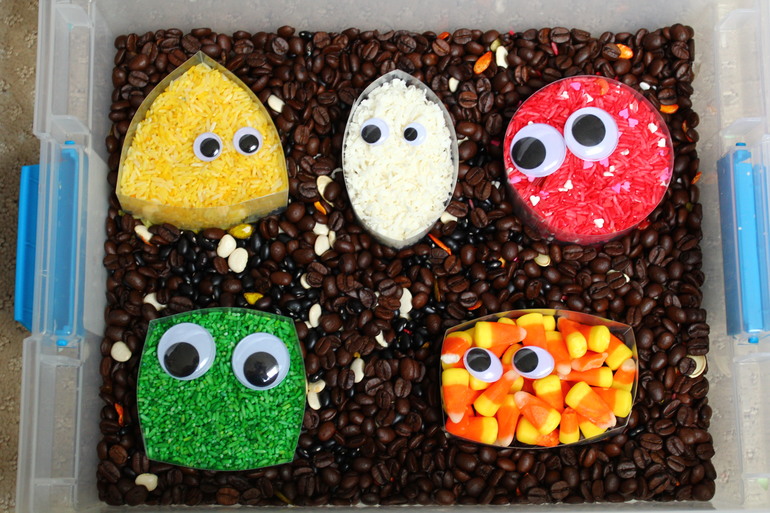 Знакомство с геометрическими фигурами