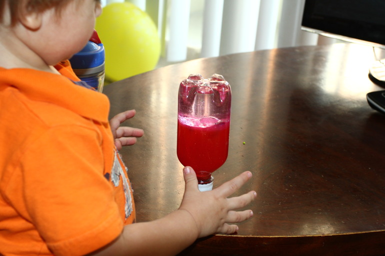 Relax-бутылки