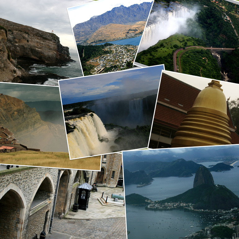 О путешествиях вообще и путешествиях с ребенком