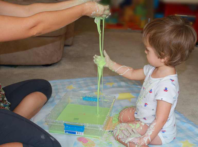 Знакомство с геометрическими фигурами