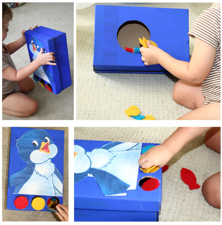 Двухлетие - Penguin Party (отчетик о нашем дне рождении)