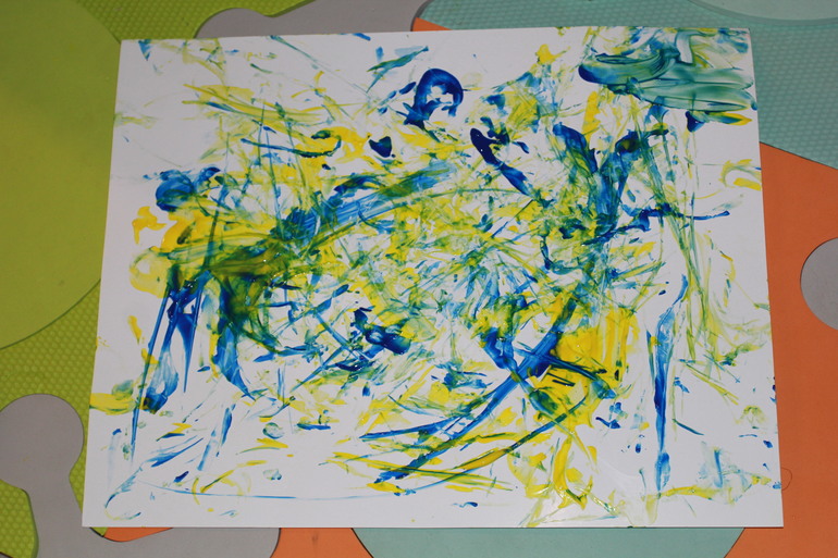 ммм.. макароны...