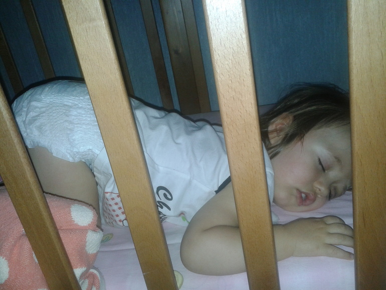 впервые в парке