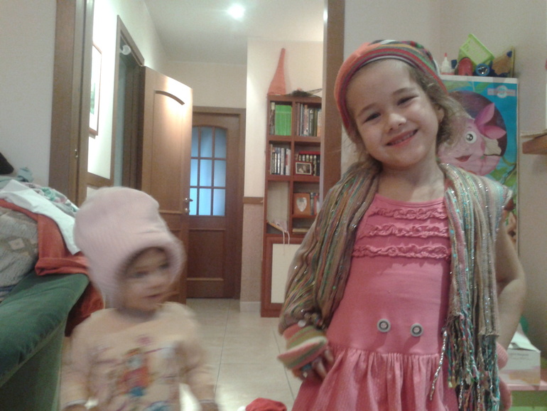 Неделя высокой моды!