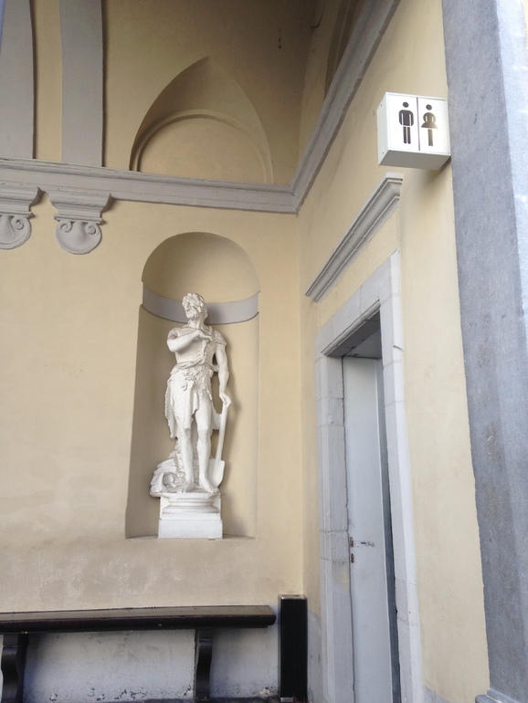 Амстердам-Брюгге и обратно. 8 марта 2014