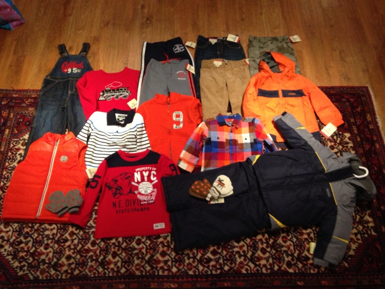 Шопинг в аутлетах