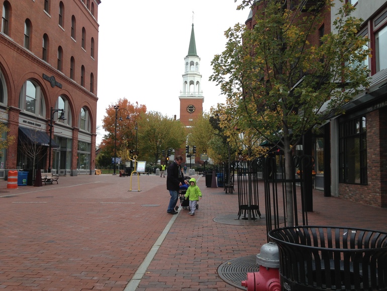 Burlington, VT