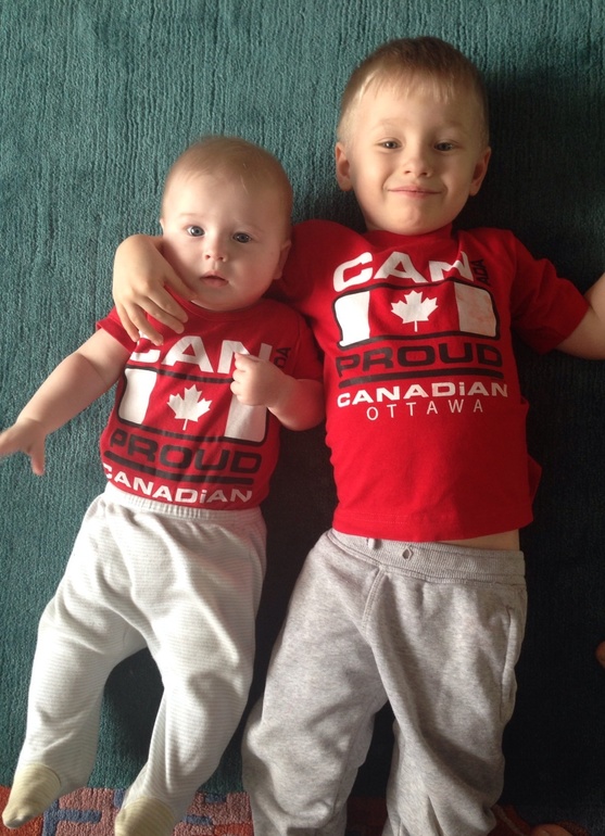 Proud canadians :)
