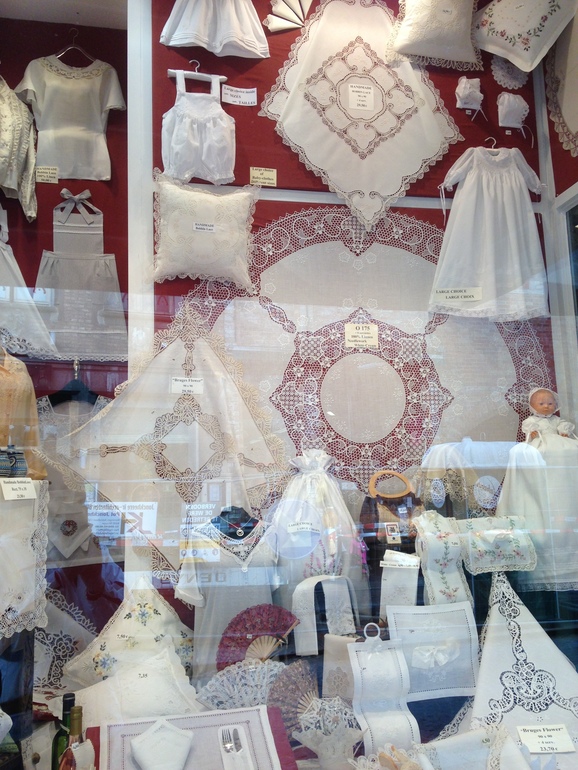 Амстердам-Брюгге и обратно. 8 марта 2014