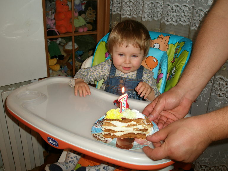 Я совсем уже БОЛЬШАЯ !!!