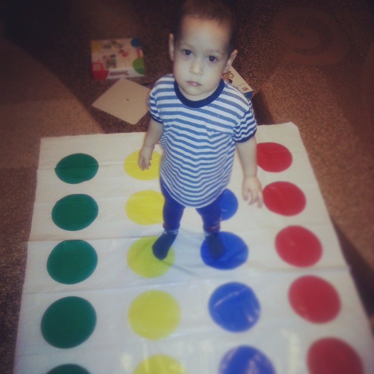 мистер Твистер))