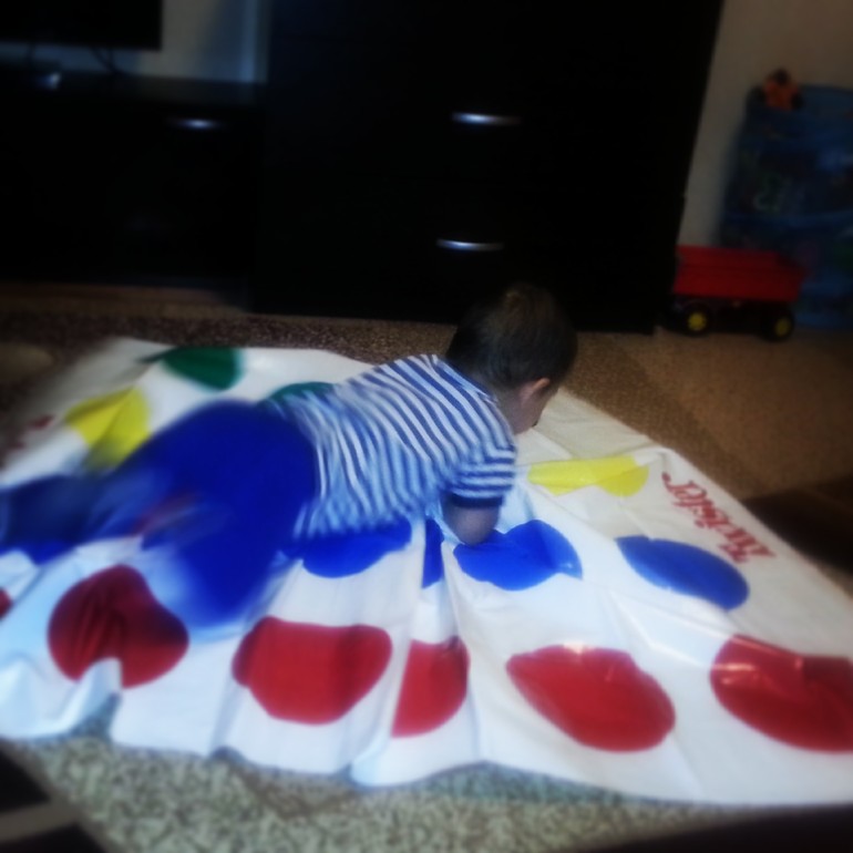 мистер Твистер))