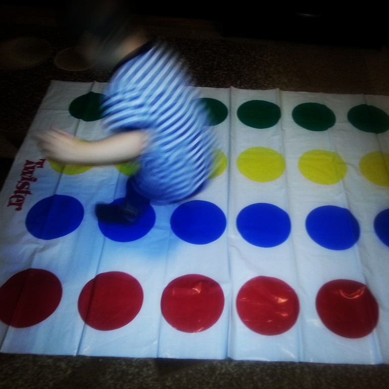 мистер Твистер))