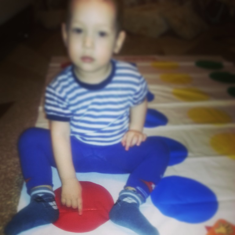 мистер Твистер))