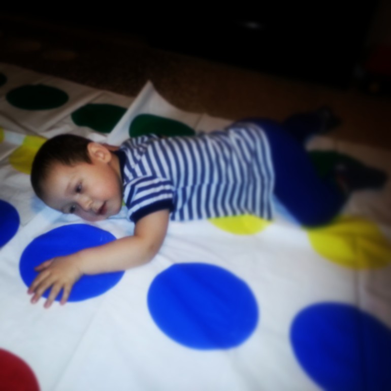 мистер Твистер))