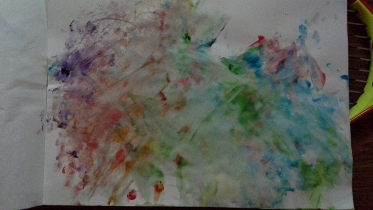 Художка 1) Проба пера!