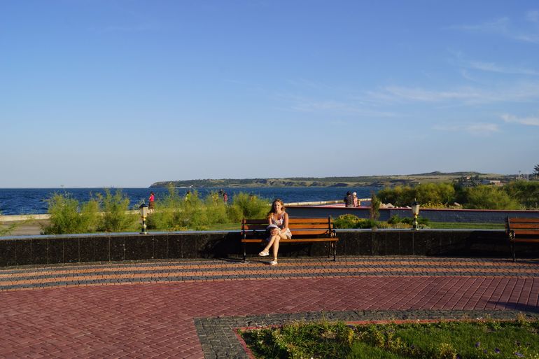 Отдых в Керчи ( Крым)