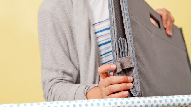 Умный дизайн для маленькой квартиры)))