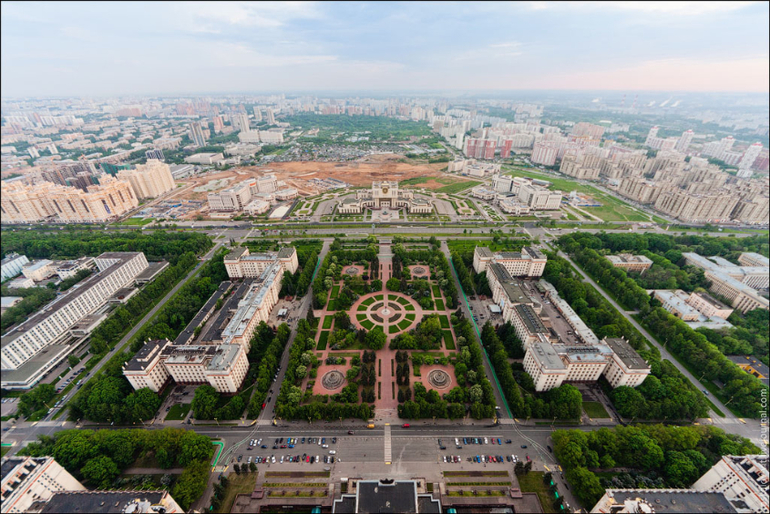 MOSCOW STATE UNIVERSITY