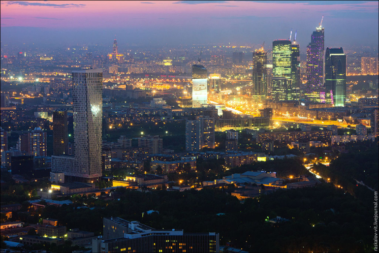MOSCOW STATE UNIVERSITY