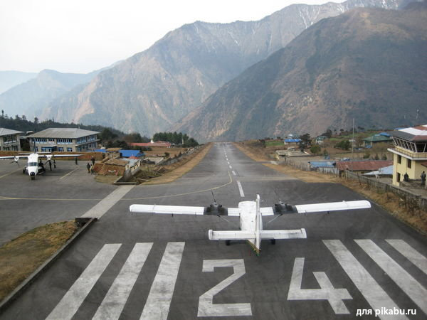 Самые опасные аэропорты