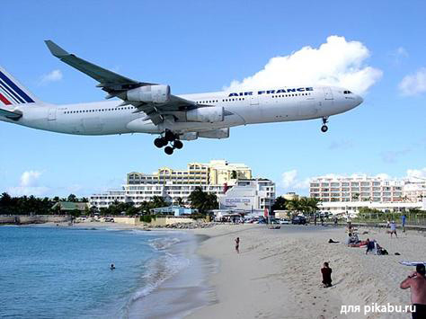 Самые опасные аэропорты