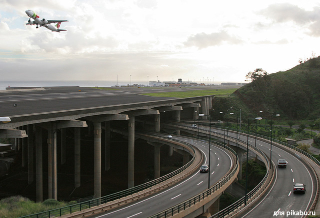 Самые опасные аэропорты