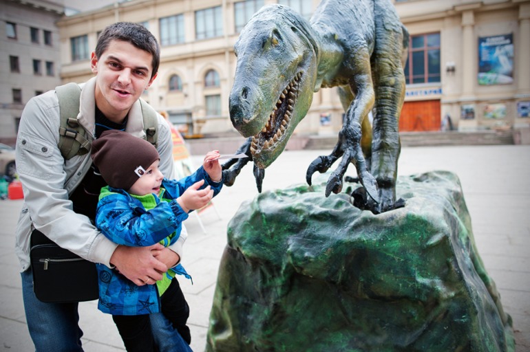 ТН Динозавры