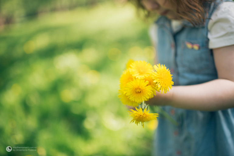 Весеннее лето)