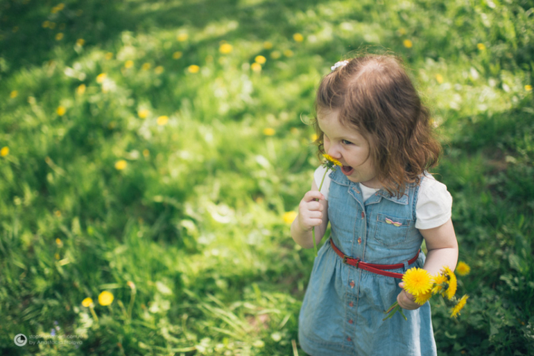 Весеннее лето)