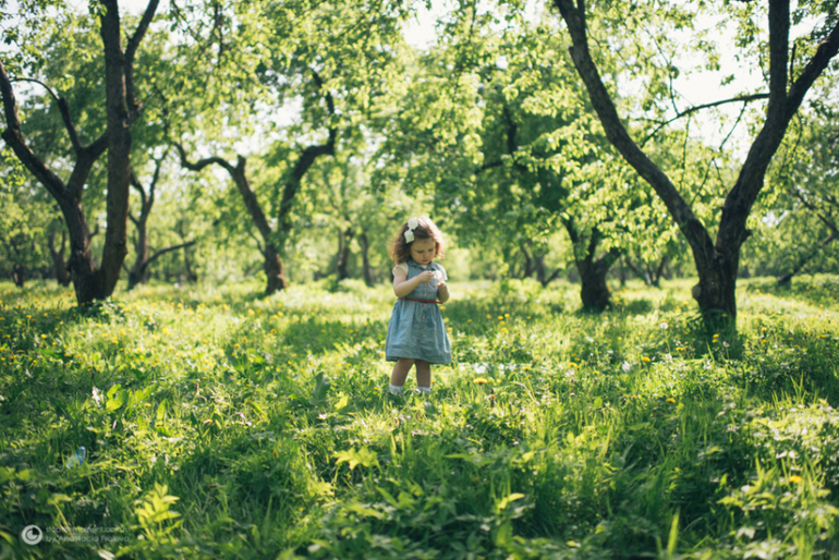 Весеннее лето)