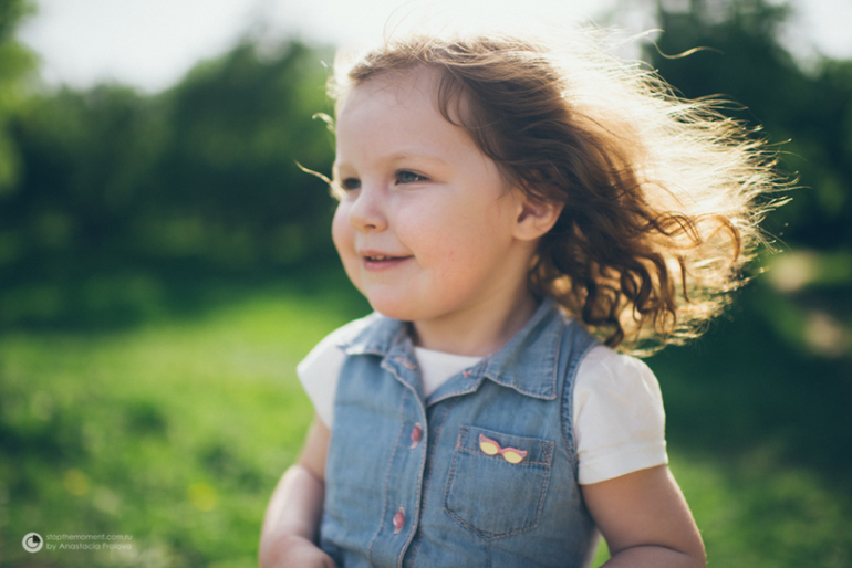 Весеннее лето)