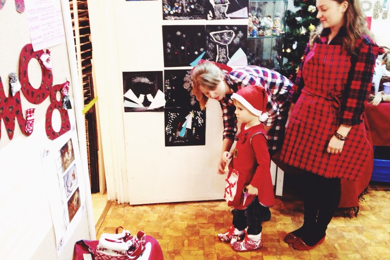 Скоро-скоро Новый год!