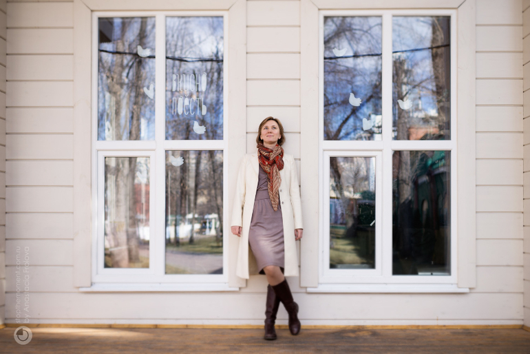 Иногда необходимо вернуться в прошлое, чтобы понять, что счастлив в настоящем...