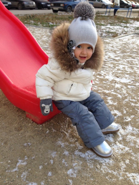 Зима приходит.....