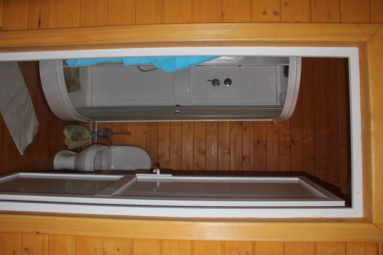 Кабардинка. ОК