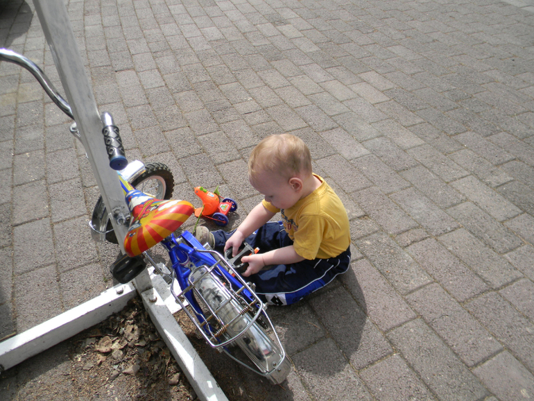 Давненько не показывались!