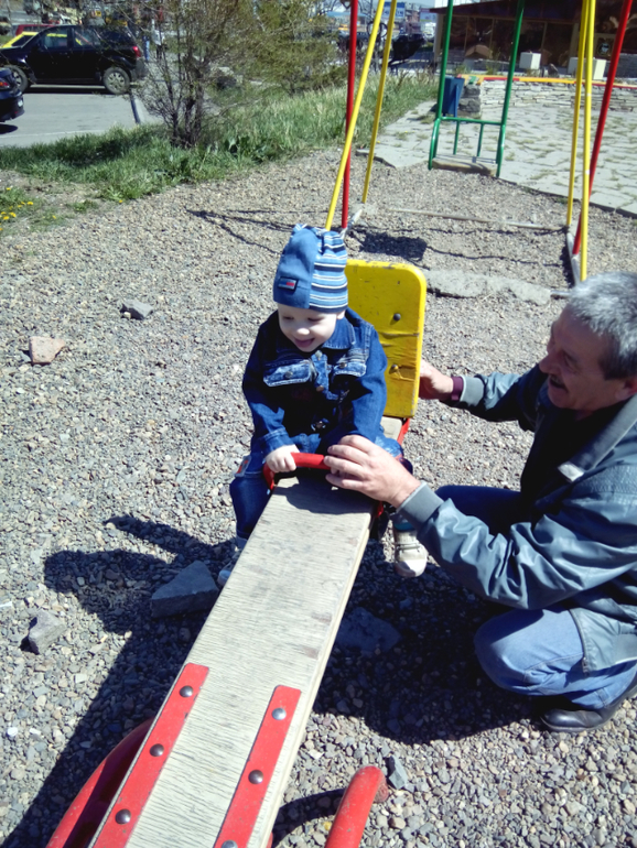 Давненько не показывались!