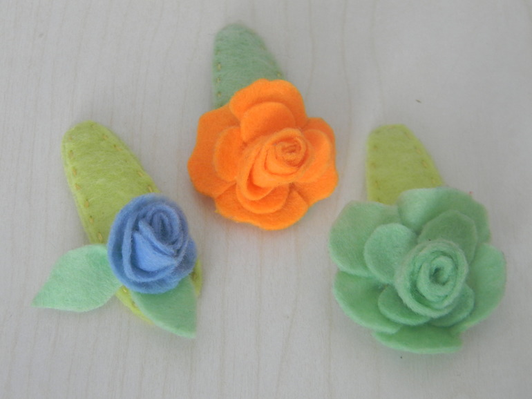 Наши с сынулькой поделочки))