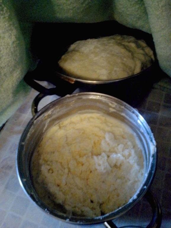 Осетинские пироги