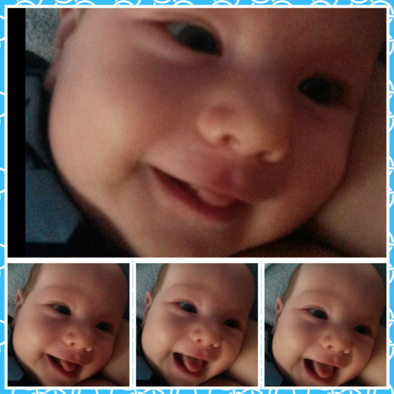 Илюше 2 месяца!