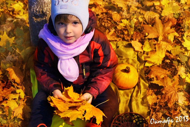 Творческие муки:)