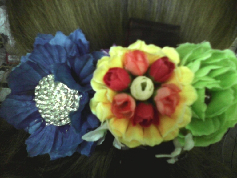 вчера натворила.....