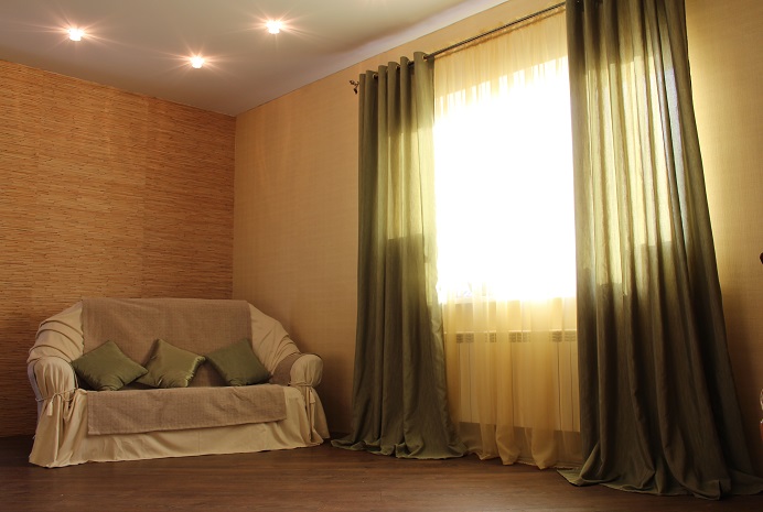 Текстиль в моем доме