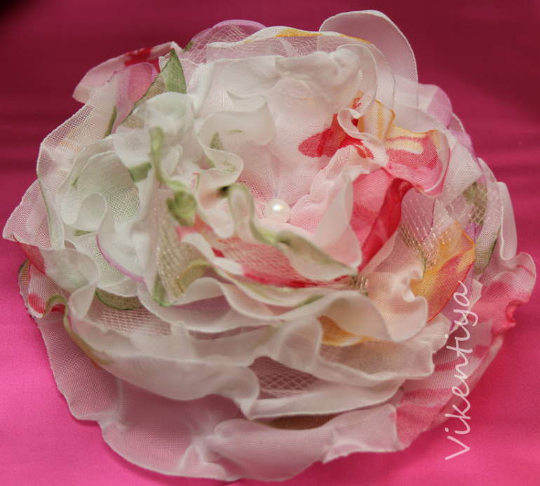 Невесомые, пышные, нежные...