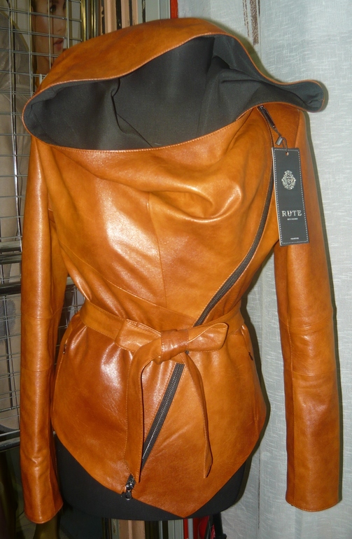 Кожанные курточки для НАС и наших любимых мужчин!