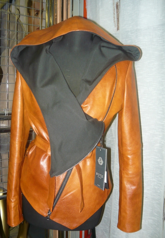 Кожанные курточки для НАС и наших любимых мужчин!