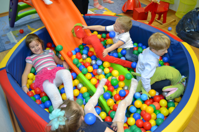 Детский центр