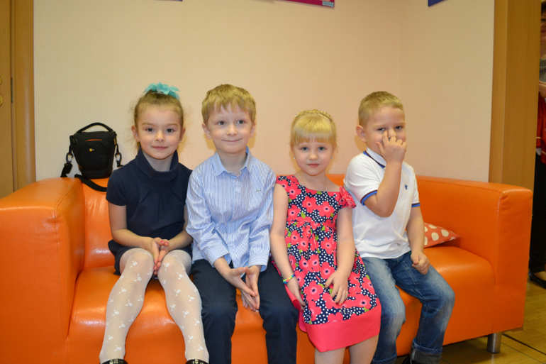 Детский центр